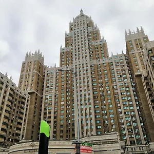 триумф астаны 22 этаж, секция 2 Aparthotel
