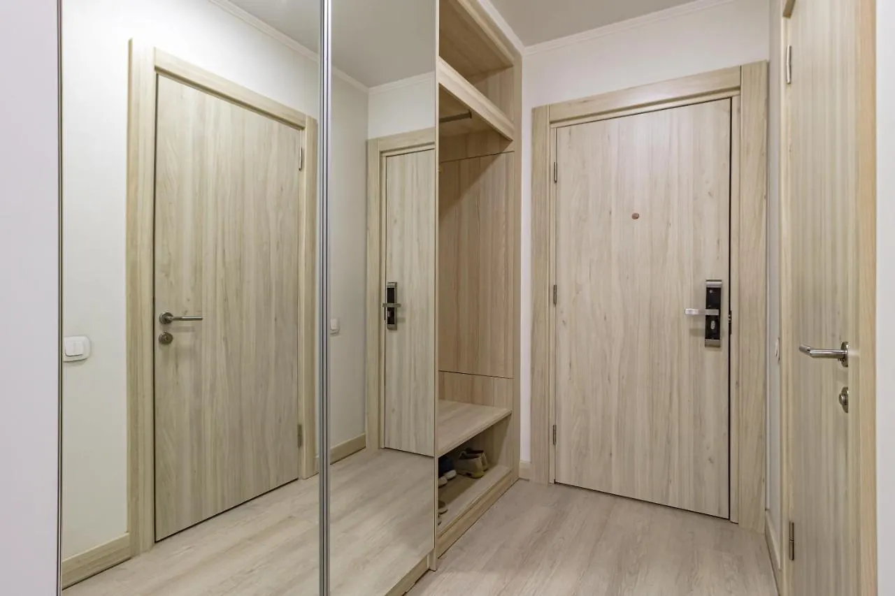 Апартаменты В Ye'S Astana Apartment Nur-Sultan (Astana)