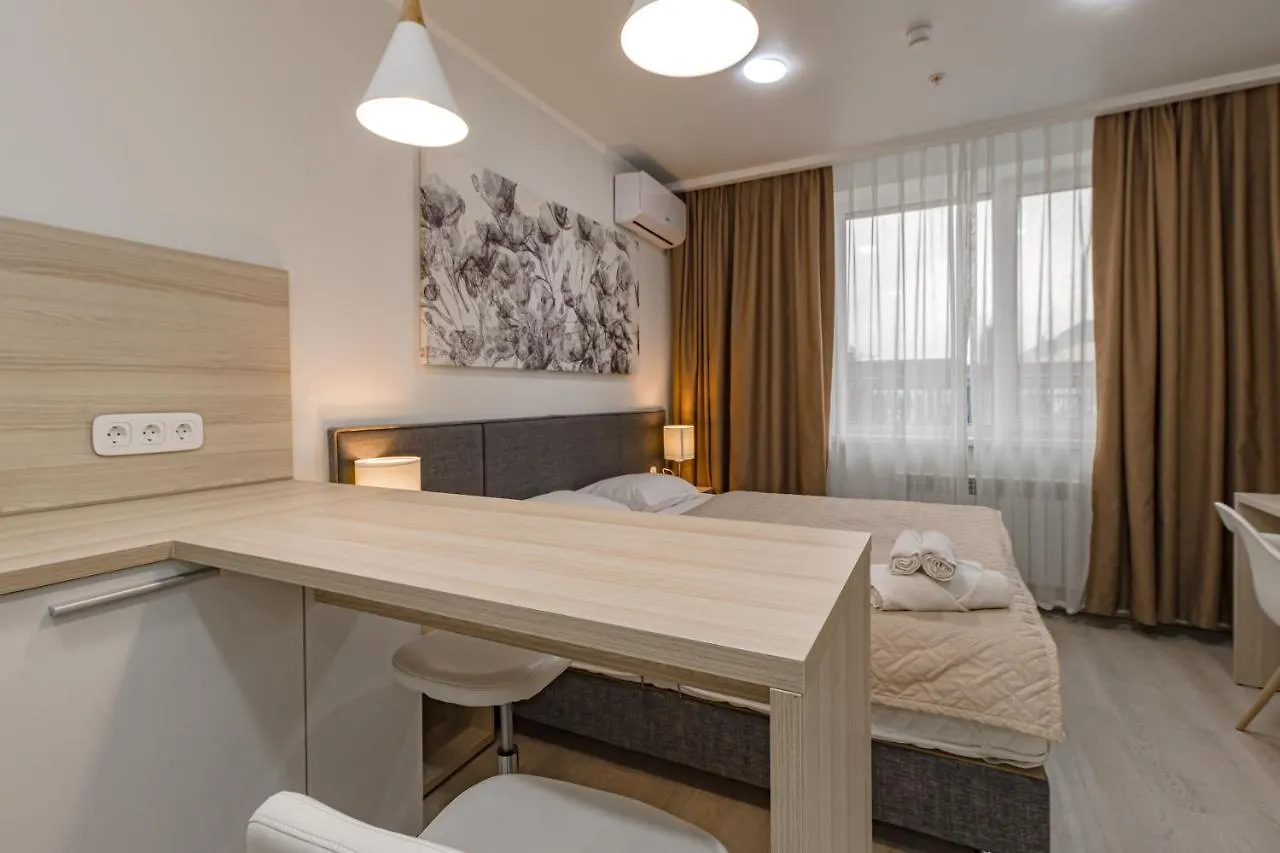 Apartment Апартаменты В Ye'S Astana Kazakhstan
