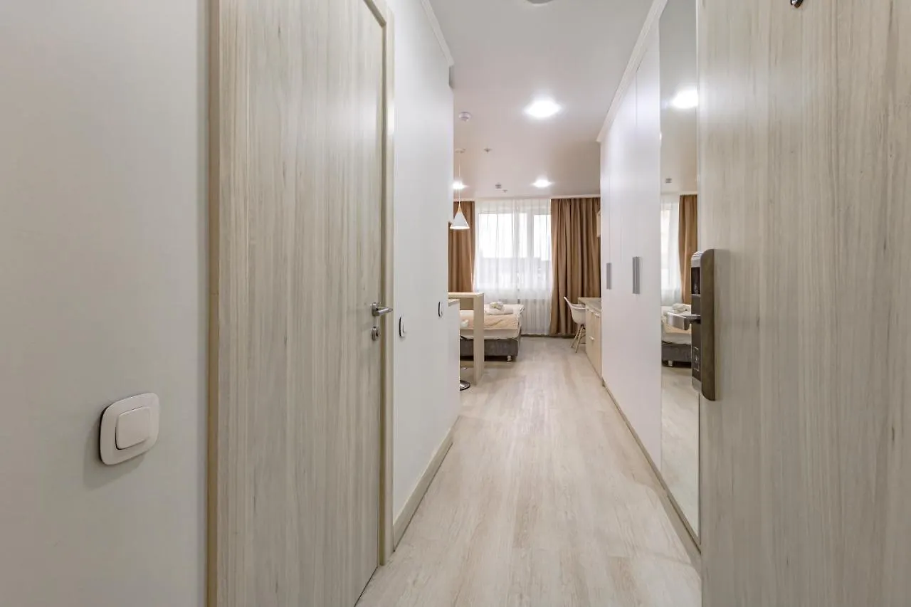 Apartment Апартаменты В Ye'S Astana