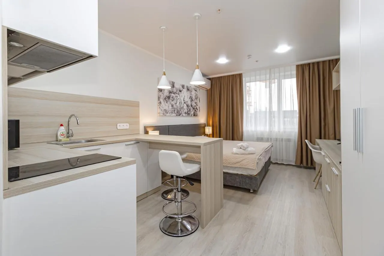 Apartment Апартаменты В Ye'S Astana